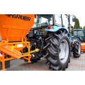Traktor LS XU6168 MEC / CAB | recenze | video | data | cena