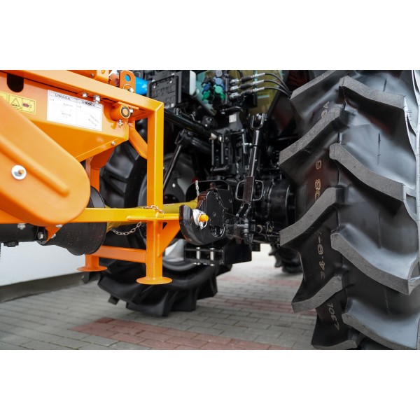 Tractor LS XU6168 MEC/CAB | reseñas | video | datos | precio