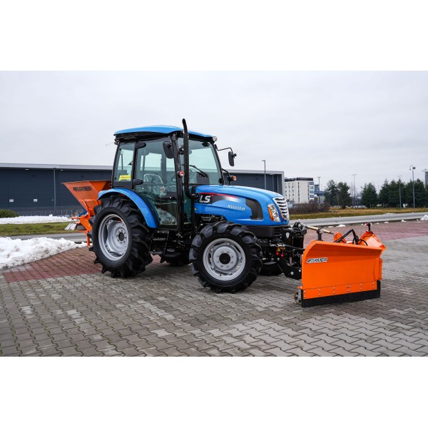 Tractor LS XU6168 MEC/CAB | reseñas | video | datos | precio