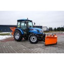 Traktor LS XU6168 MEC / CAB | recenzie | video | údaje | cena