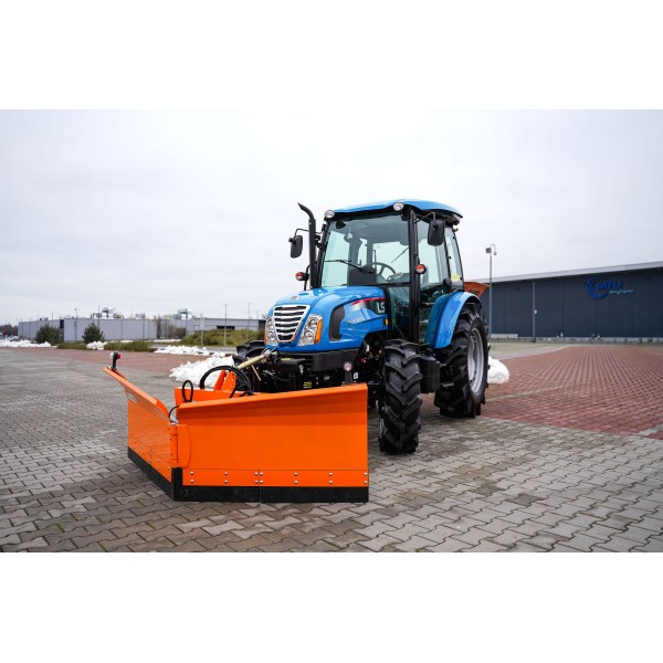 Tractor LS XU6168 MEC/CAB | reseñas | video | datos | precio