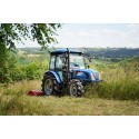 Traktor LS XU6168 MEC / CAB | recenze | video | data | cena