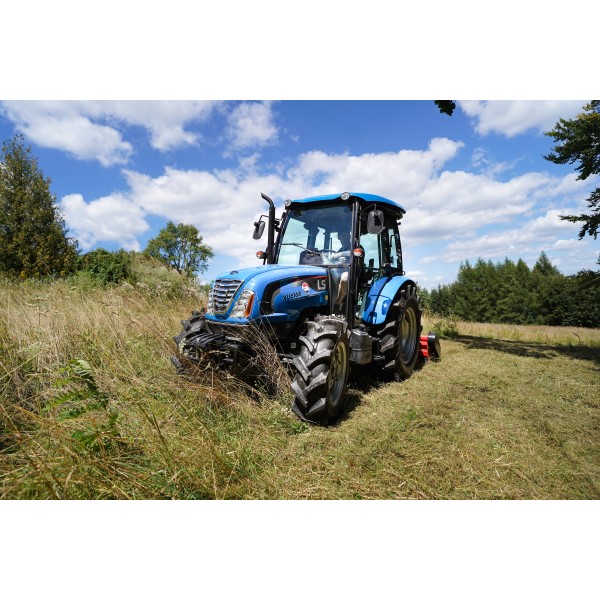 Tractor LS XU6168 MEC/CAB | reseñas | video | datos | precio