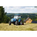 Tractor LS XU6168 MEC/CAB | reseñas | video | datos | precio