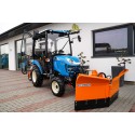 LS Traktor XJ25 MEC / Kabine | Bewertungen | Video | Daten | Preis