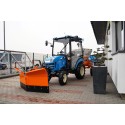 Traktor LS XJ25 MEC / CAB | recenze | video | data | cena