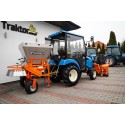 Traktor LS XJ25 MEC / CAB | recenzie | video | údaje | cena