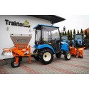 Traktor LS XJ25 MEC / CAB | recenze | video | data | cena