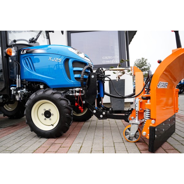 LS Tractor XJ25 MEC / CAB | reviews | video | data | price