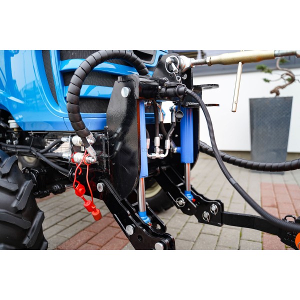 LS Traktor XJ25 MEC / Kabine | Bewertungen | Video | Daten | Preis