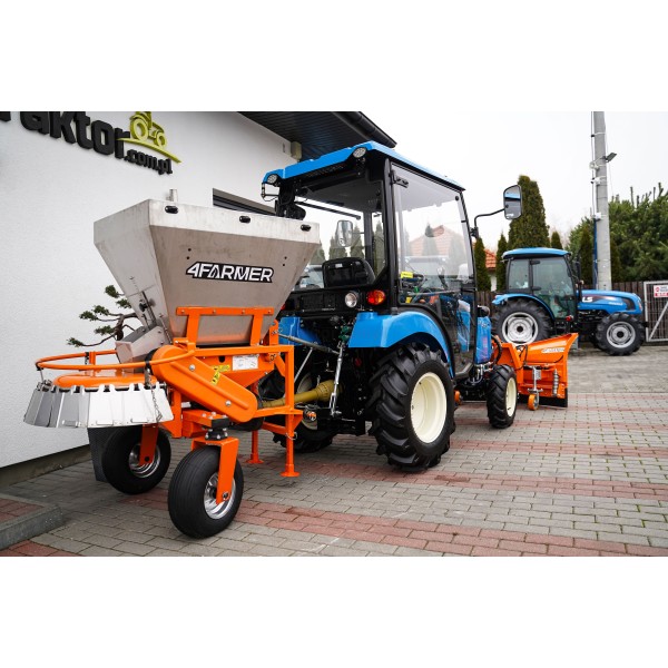 LS Tractor XJ25 MEC / CAB | reviews | video | data | price