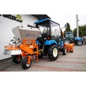Traktor LS XJ25 MEC / CAB | recenzie | video | údaje | cena
