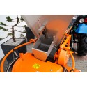 Traktor LS XJ25 MEC / CAB | recenzie | video | údaje | cena