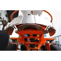 Tractor LS XJ25 MEC/CAB | reseñas | video | datos | precio