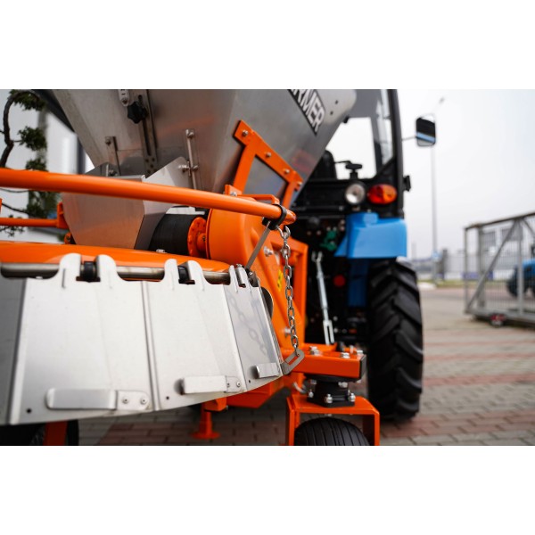 Ciągnik LS Tractor XJ25 MEC / CAB | opinie | video | dane | cena