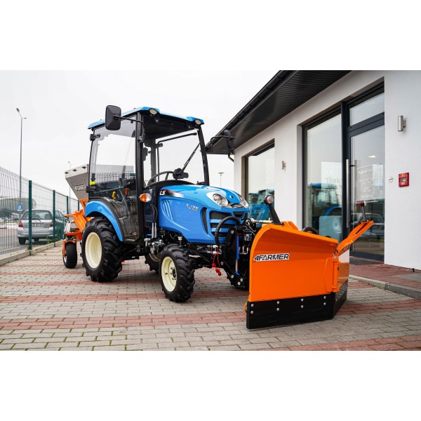 LS Traktor XJ25 MEC / Kabine | Bewertungen | Video | Daten | Preis
