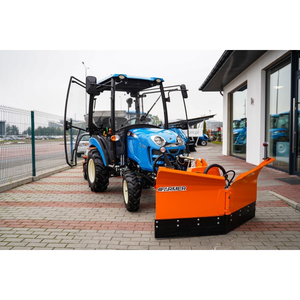 Tractor LS XJ25 MEC/CAB | reseñas | video | datos | precio