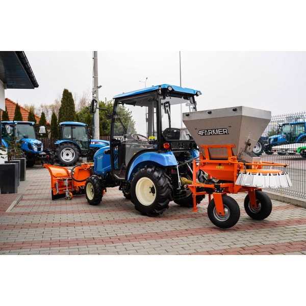 LS Tractor XJ25 MEC / CAB | reviews | video | data | price
