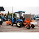 LS Traktor XJ25 MEC / Kabine | Bewertungen | Video | Daten | Preis