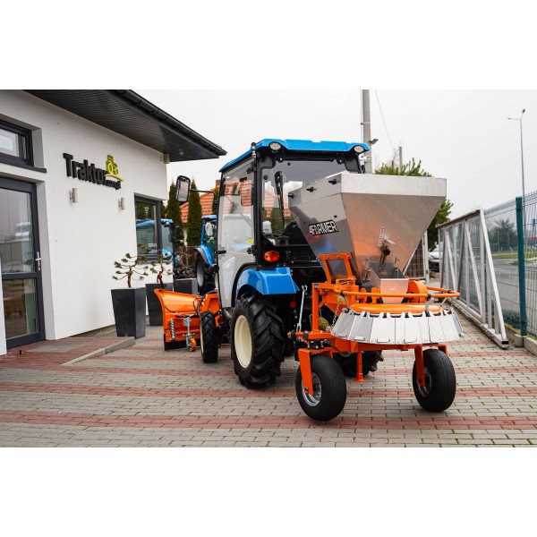 Tractor LS XJ25 MEC/CAB | reseñas | video | datos | precio