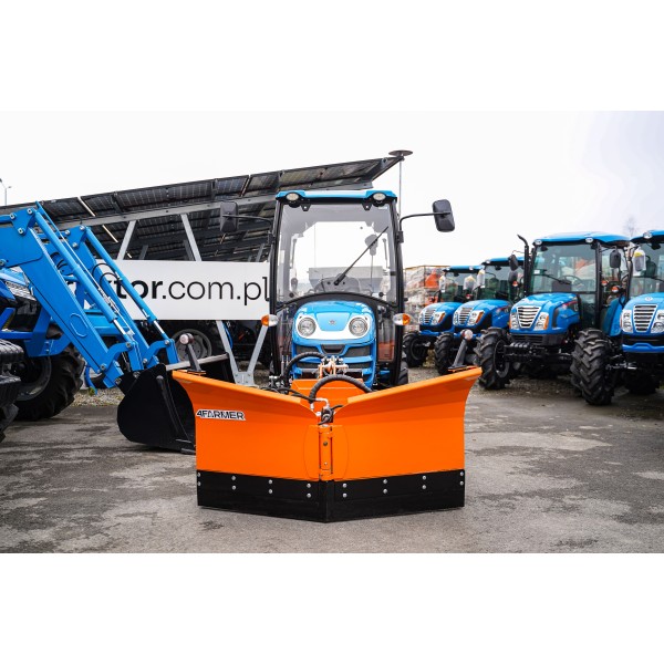 LS Traktor XJ25 MEC / Kabine | Bewertungen | Video | Daten | Preis