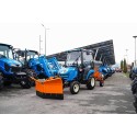 LS Traktor XJ25 MEC / Kabine | Bewertungen | Video | Daten | Preis