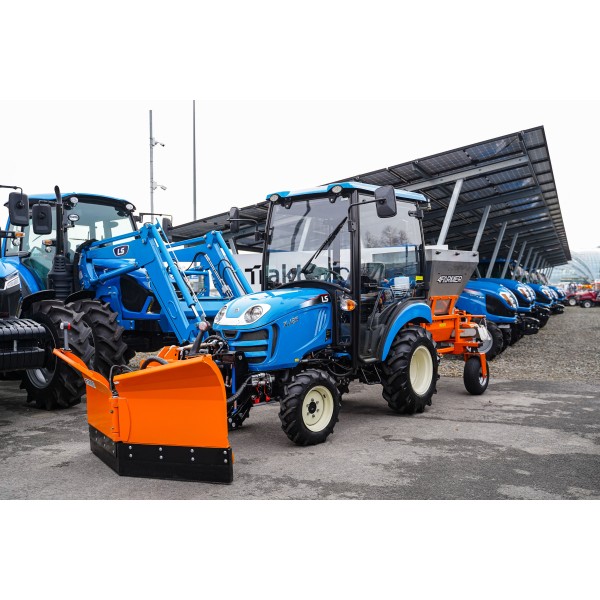LS Traktor XJ25 MEC / Kabine | Bewertungen | Video | Daten | Preis