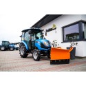 LS Traktor MT3.40 MEC / Pflug | Bewertungen | Video | Daten | Preis