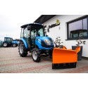 Tracteur LS MT3.40 MEC / CHARRUE | Avis | Vidéo | Données | Prix