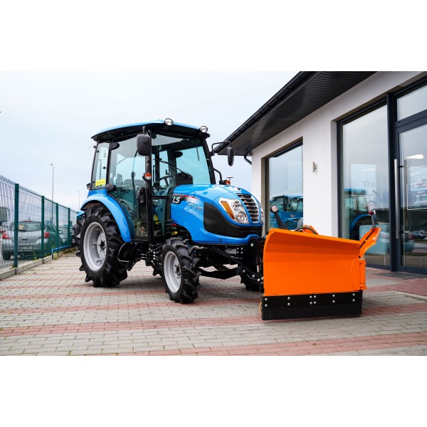 Tracteur LS MT3.40 MEC / CHARRUE | Avis | Vidéo | Données | Prix