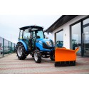 Traktor LS MT3.40 MEC / Pluh | recenze | video | data | cena