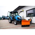LS Tractor MT3.40 MEC / PLOW | reviews | video | data | price