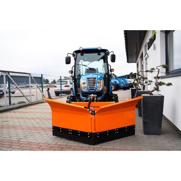 LS Tractor MT3.40 MEC / PLOW | reviews | video | data | price