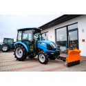 Traktor LS MT3.40 MEC / Pluh | recenze | video | data | cena