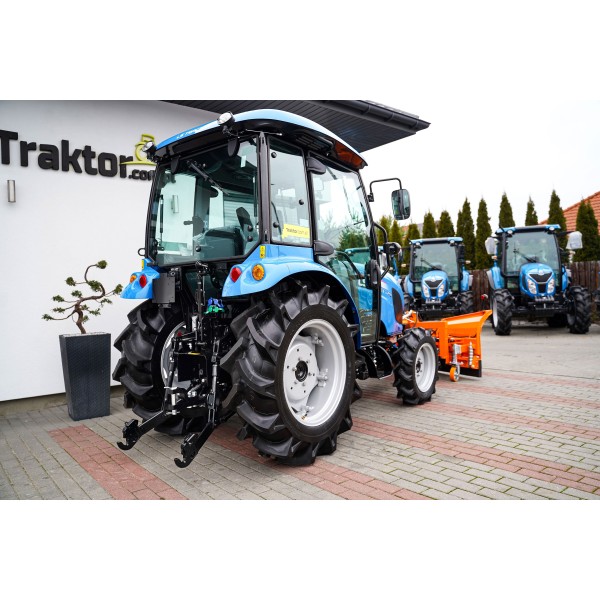 LS Traktor MT3.40 MEC / Pflug | Bewertungen | Video | Daten | Preis
