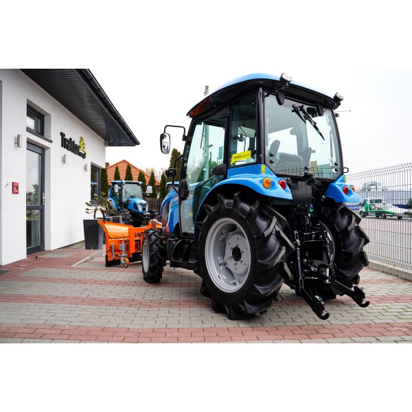 LS Tractor MT3.40 MEC / PLOW | reviews | video | data | price