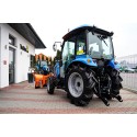 Tracteur LS MT3.40 MEC / CHARRUE | Avis | Vidéo | Données | Prix
