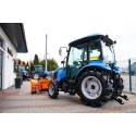 Traktor LS MT3.40 MEC / Pluh | recenze | video | data | cena