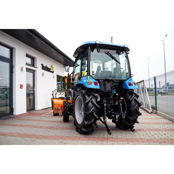 LS Traktor MT3.40 MEC / Pflug | Bewertungen | Video | Daten | Preis