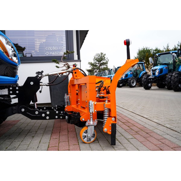 LS Tractor MT3.40 MEC / PLOW | reviews | video | data | price