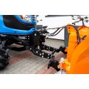 LS Tractor MT3.40 MEC / PLOW | reviews | video | data | price