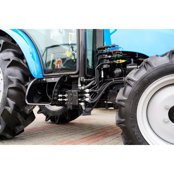LS Tractor MT3.40 MEC / PLOW | reviews | video | data | price
