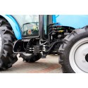Tracteur LS MT3.40 MEC / CHARRUE | Avis | Vidéo | Données | Prix