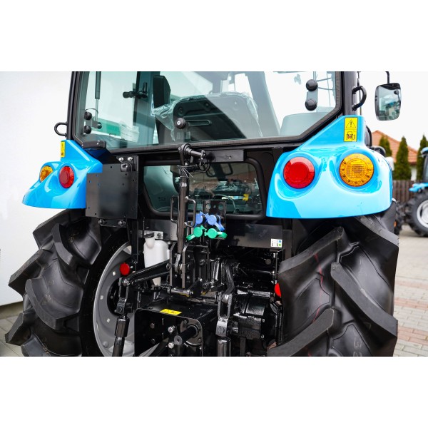 Traktor LS MT3.40 MEC / Pluh | recenze | video | data | cena