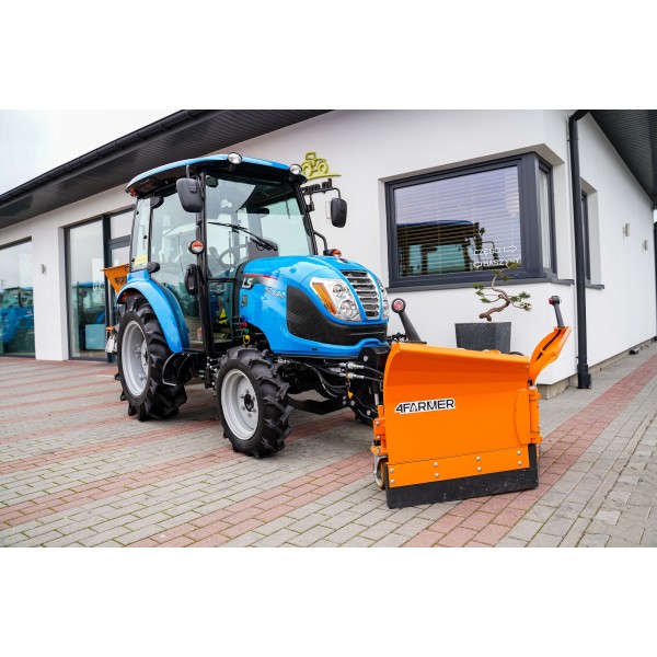 Tractor LS MT3.40 MEC/PLOW | reseñas | vídeo | datos | precio