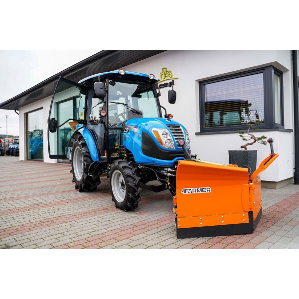 Traktor LS MT3.40 MEC / Pluh | recenze | video | data | cena