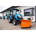 LS Tractor MT3.40 MEC / PLOW | reviews | video | data | price