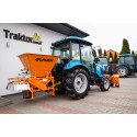 LS Tractor MT3.40 MEC / PLOW | reviews | video | data | price