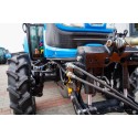 Tractor LS MT3.40 MEC/PLOW | reseñas | vídeo | datos | precio