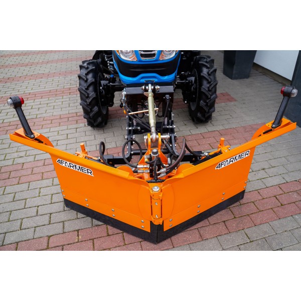 LS Tractor MT3.40 MEC / PLOW | reviews | video | data | price